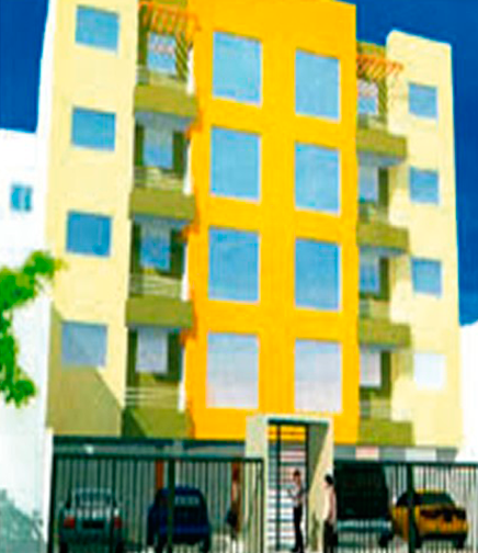 edificio los girasoles